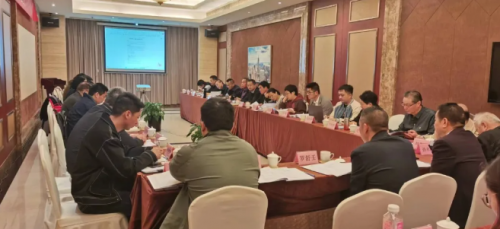 2024彈簧標準制修訂會議圓滿結(jié)束