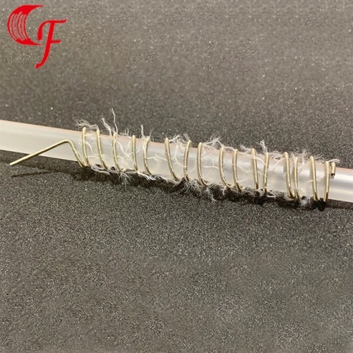 導(dǎo)絲彈簧管的直徑和長度規(guī)格通常有哪些？