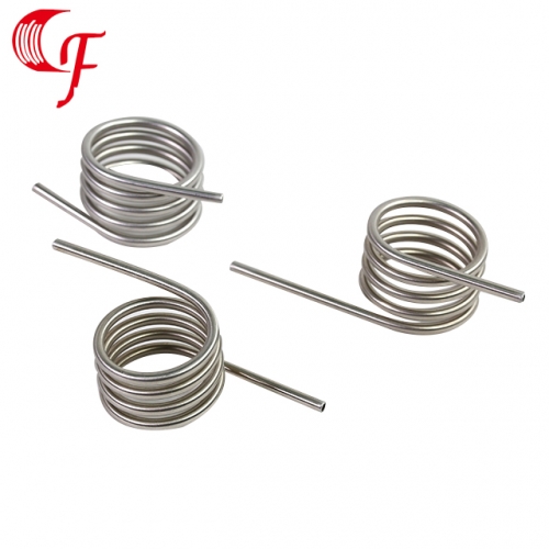 導(dǎo)絲彈簧管在反復(fù)彎折使用后，其彈性和強度會發(fā)生怎樣的變化？